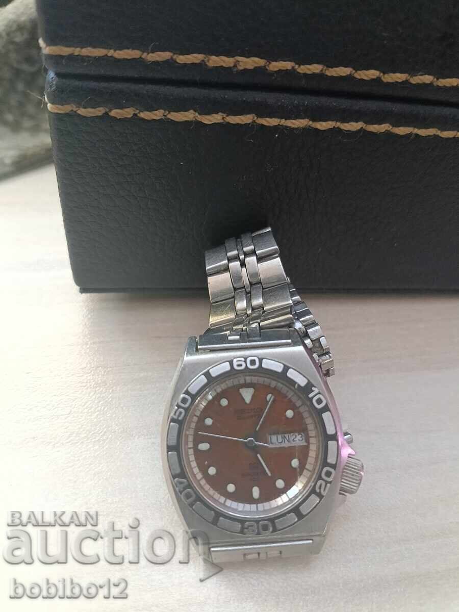 Seiko/ SEIKO SQ SPORTS 2623 pentru piese cu preț € 25.00 | 48.90 BGN