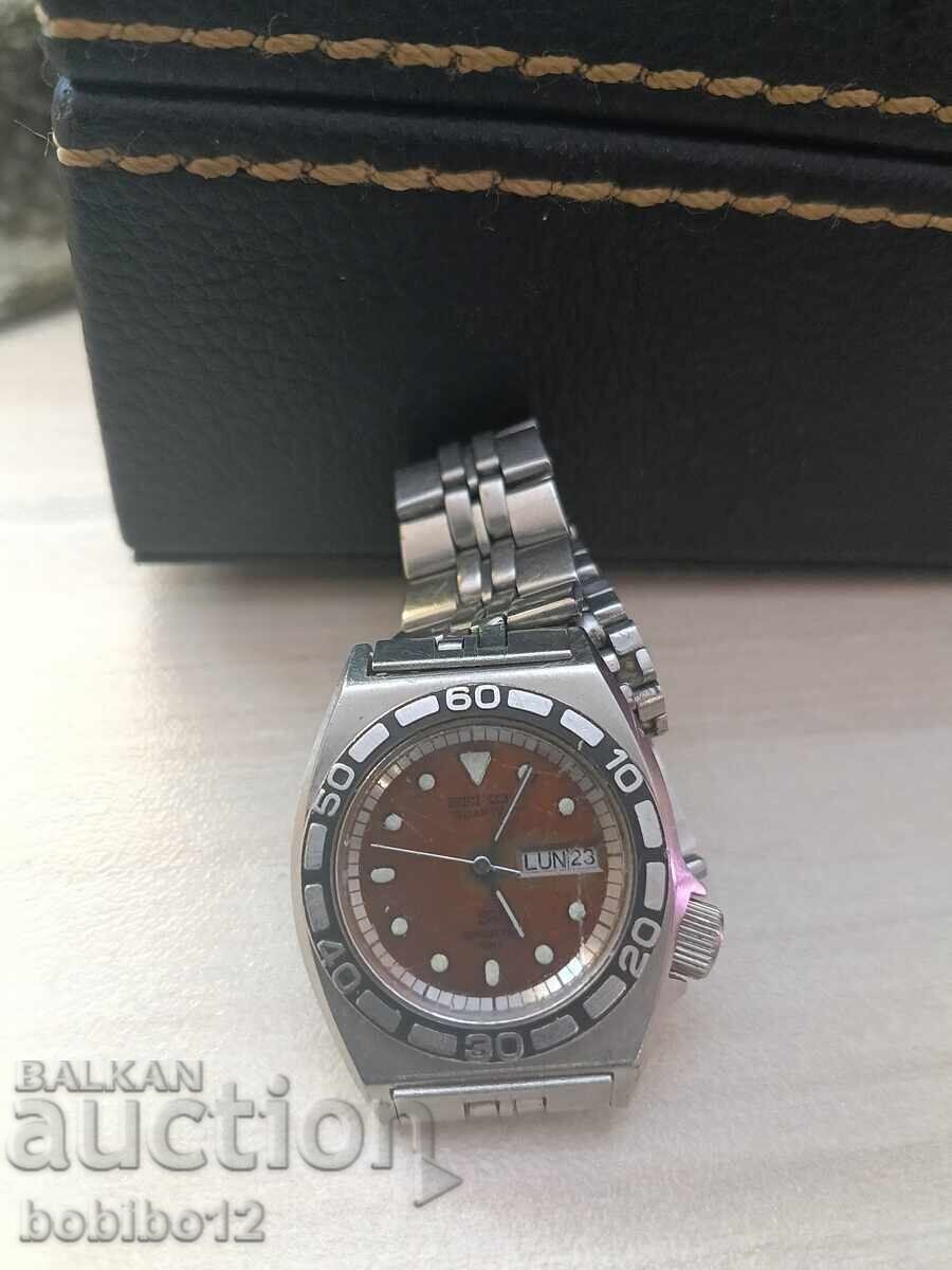 Аукцион Сейко/ SEIKO SQ SPORTS 2623 за части