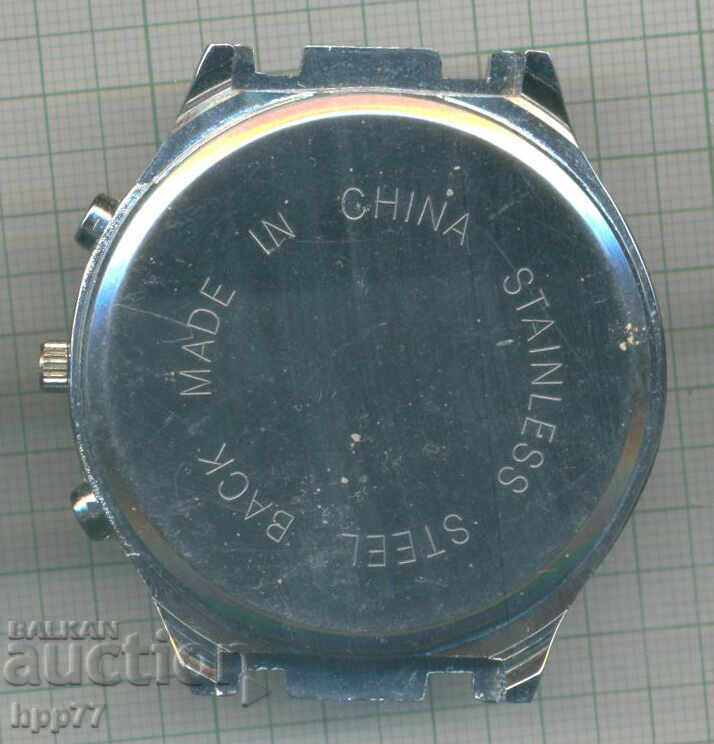 Ceasul 8 funcționează cu preț € 0.01 | 0.02 BGN