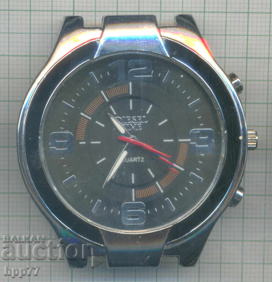 Ceasul 8 funcționează