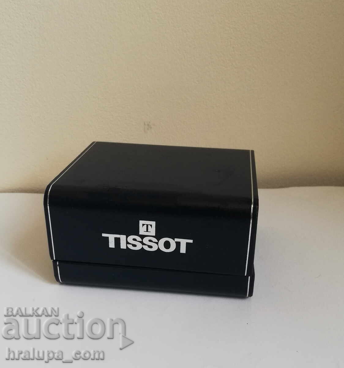 Cutie ceas Tissot cu preț € 15.00 | 29.34 BGN