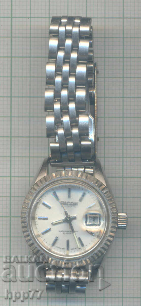 Το ρολόι 13 λειτουργεί