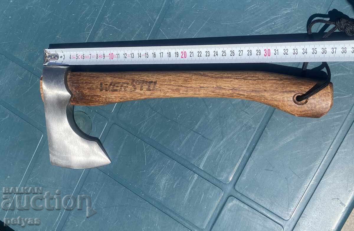 Werstil Tomahawk - axe with price € 26.50 | 51.83 BGN