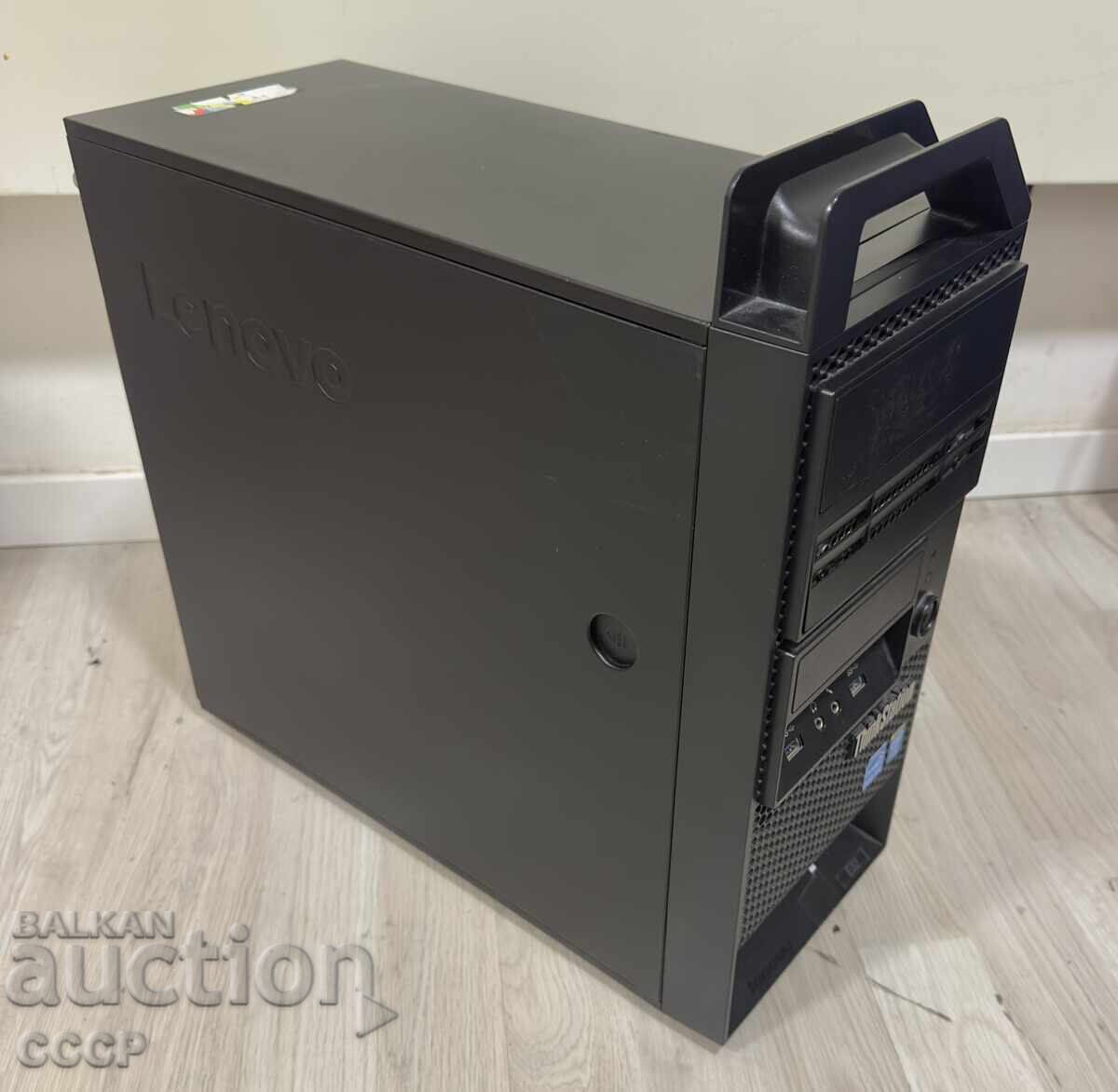 Intel Xeon / 24GB RAM /  Lenovo ThinkStation с цена € 16.00 | 31.29 лв.