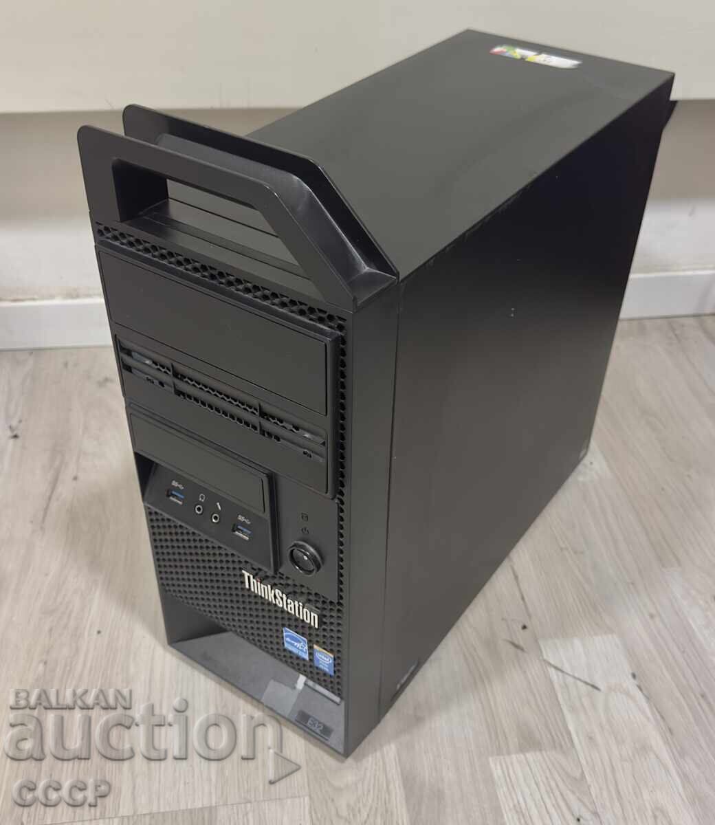 Аукцион Intel Xeon / 24GB RAM /  Lenovo ThinkStation