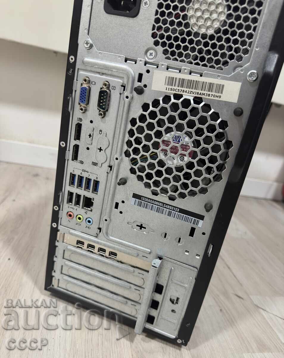 Intel Xeon / 24GB RAM /  Lenovo ThinkStation - 5