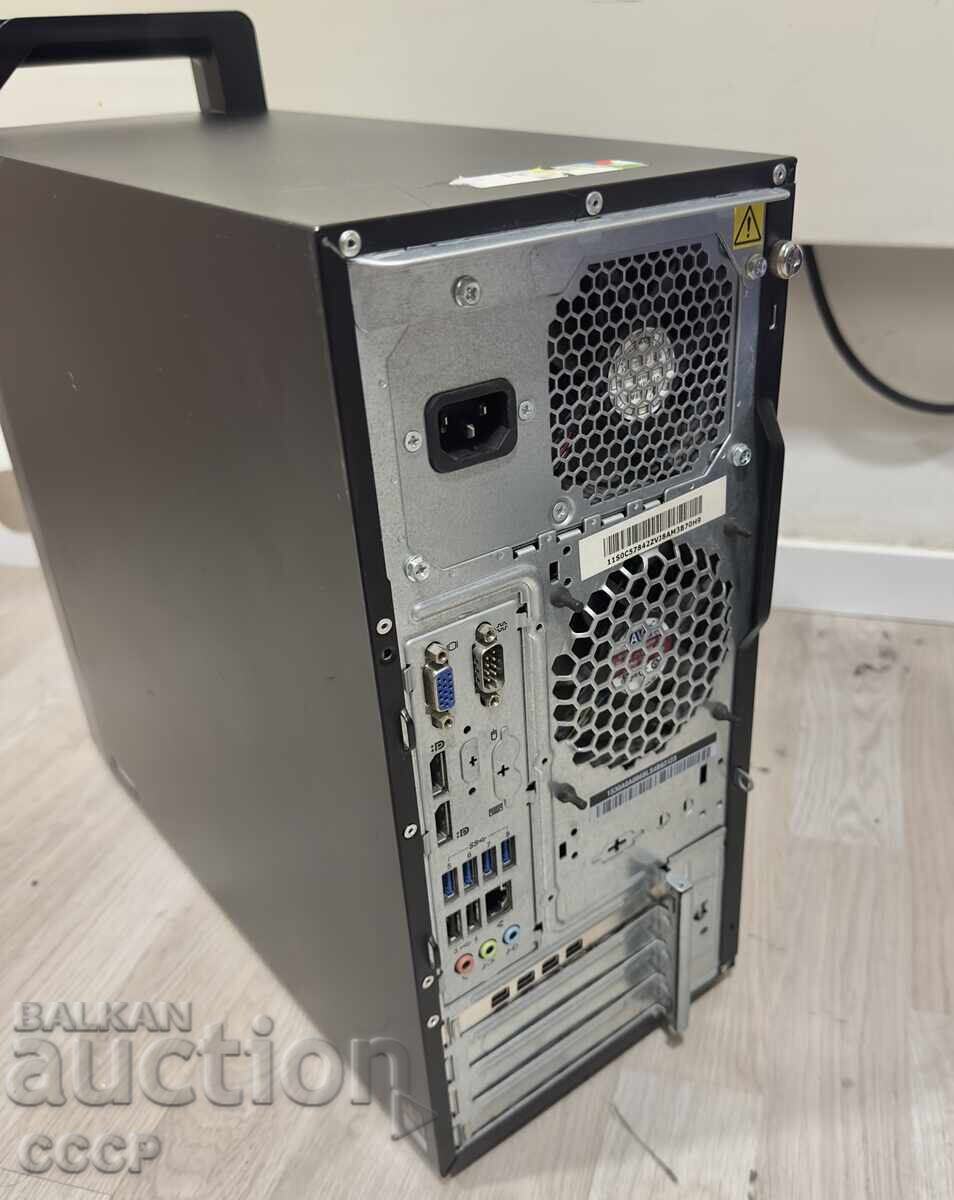 Intel Xeon / 24GB RAM /  Lenovo ThinkStation - 6