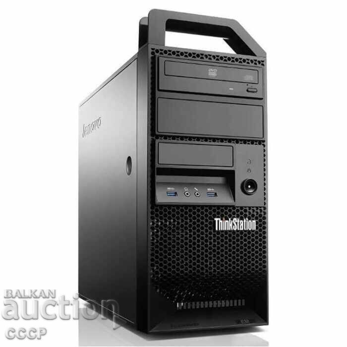 Intel Xeon / 24GB RAM /  Lenovo ThinkStation