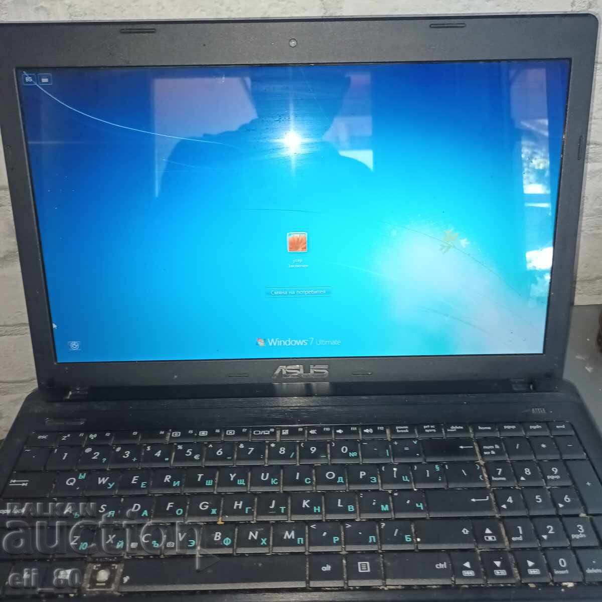 Laptop Asus - 7
