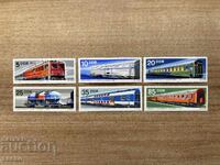 RDG - Clădiri (1973) MNH