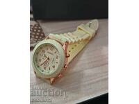 Geneva women's watch