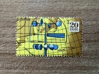 RDG - Congresul Internațional de Meteorologie (1972) MNH