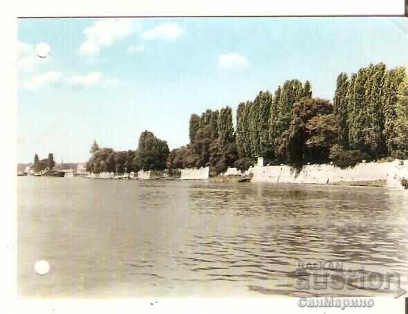 Card Bulgaria Vidin, Cetatea „Baba Vida” 10*