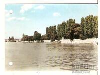 Card Bulgaria Vidin, Fortress "Baba Vida" 10*