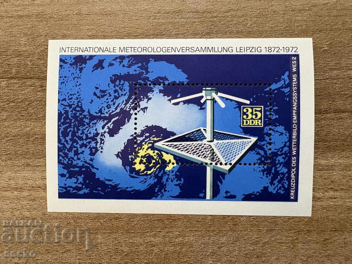 ΛΔΓ - Διεθνές Συνέδριο Μετεωρολογίας (1972) MNH