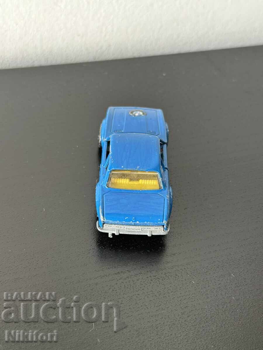 Livrarea Matchbox Bulgaria BMW 3.0 CSL №45