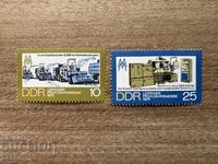 GDR - Leipzig Spring Fair (1973) MNH