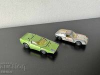 Matchbox Bulgaria Clipper și Lotus Europa