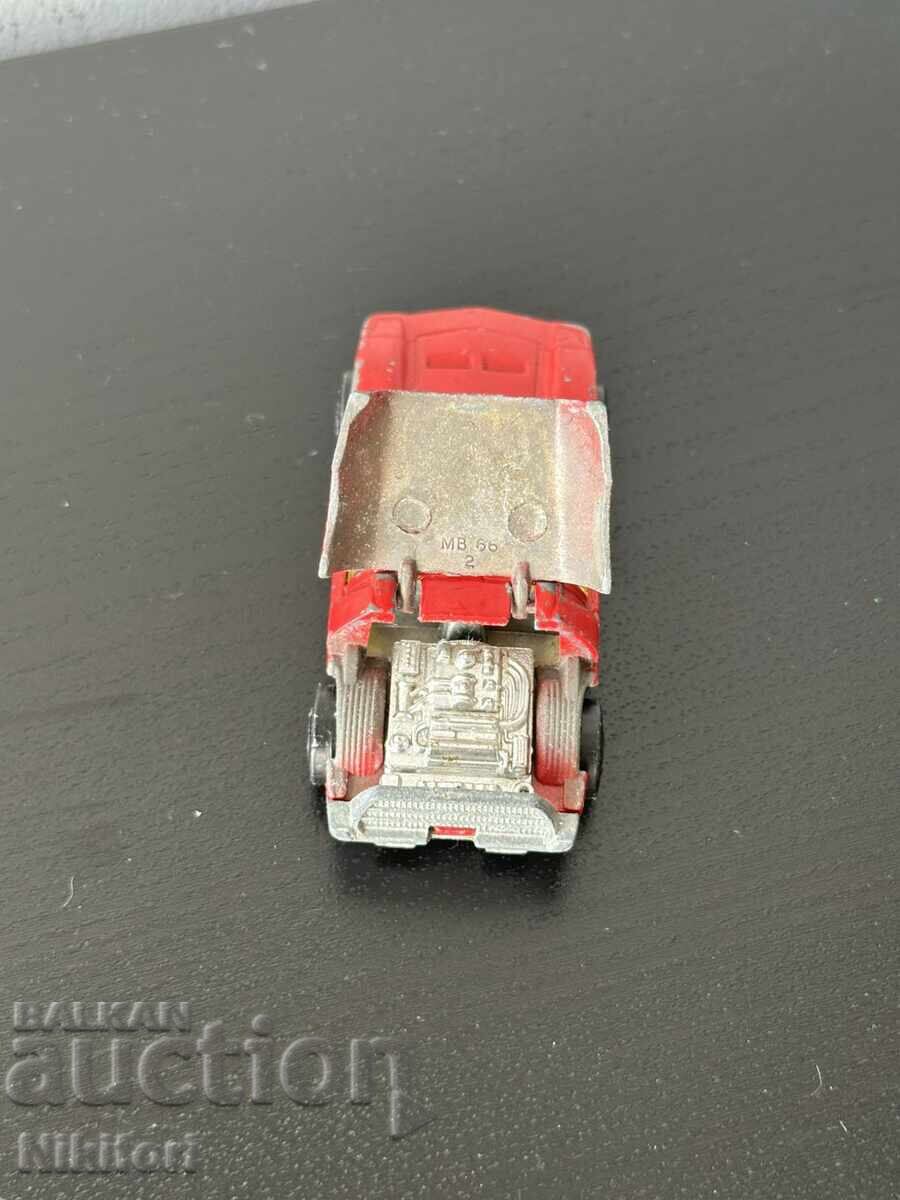 Matchbox Mazda RX 500 №66 BZC - 5