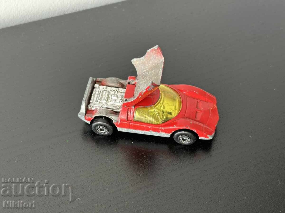 Matchbox Mazda RX 500 №66 BZC - 6
