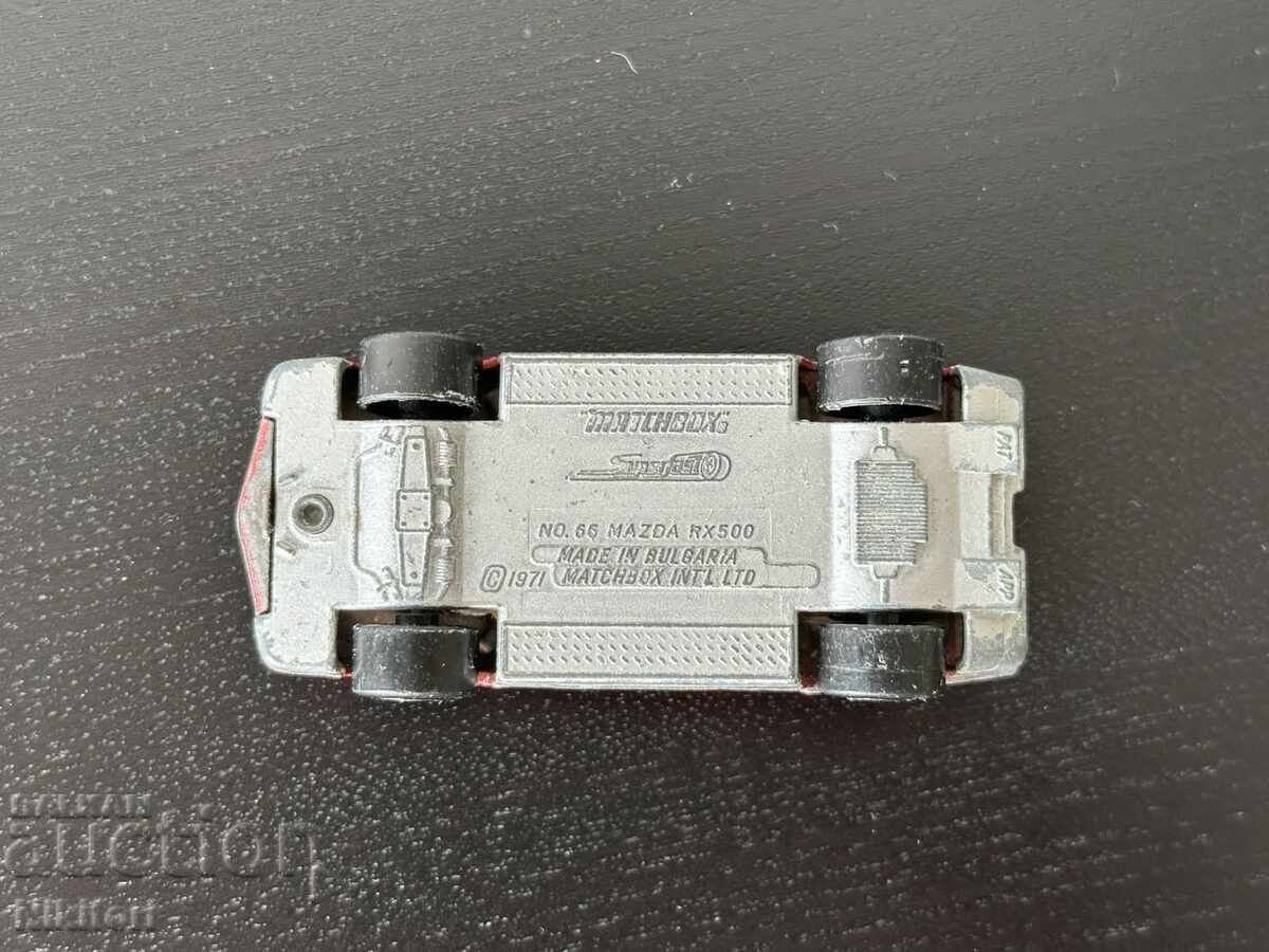 Matchbox Mazda RX 500 №66 BZC - 7