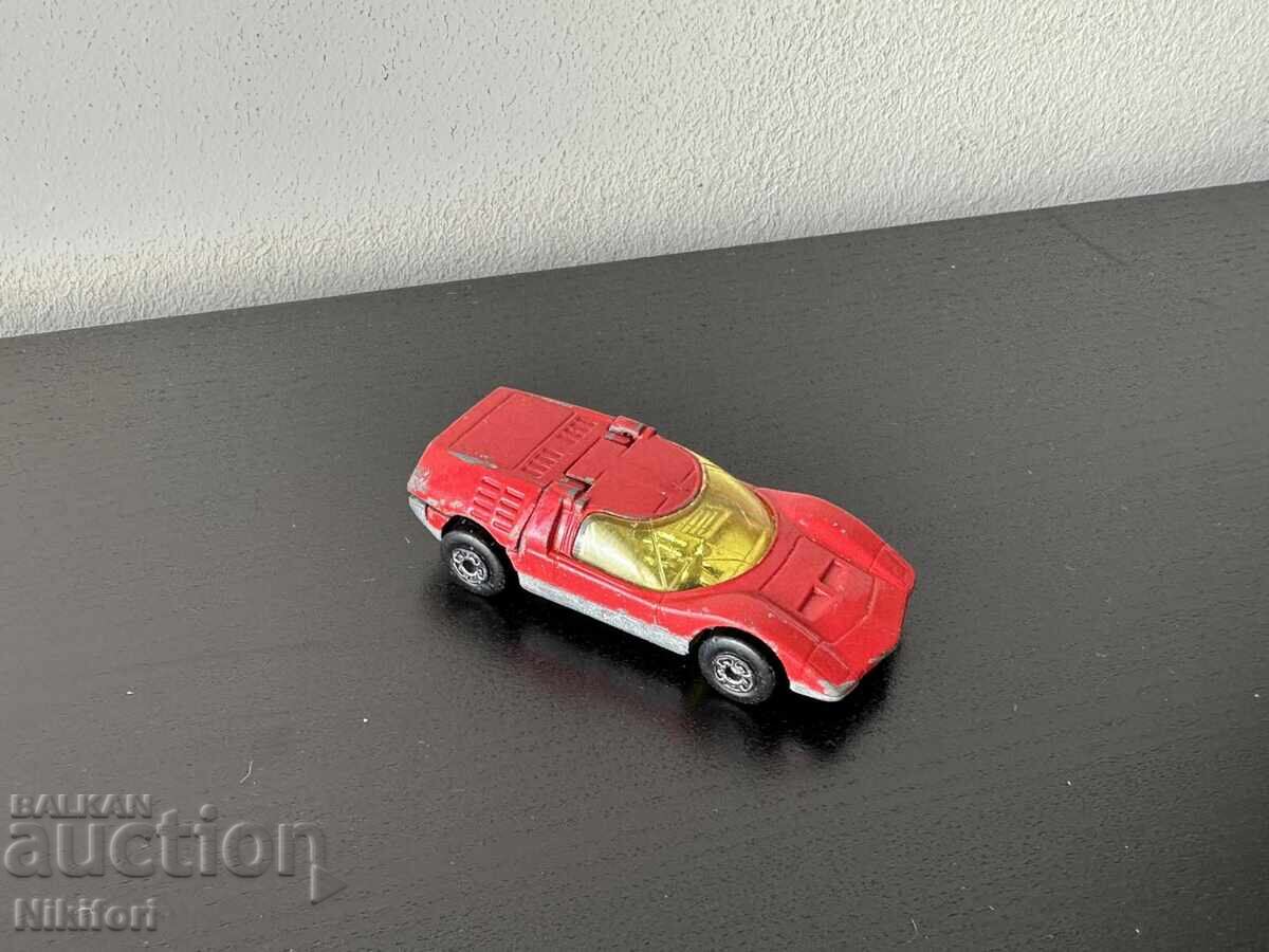 Matchbox Mazda RX 500 №66 BZC