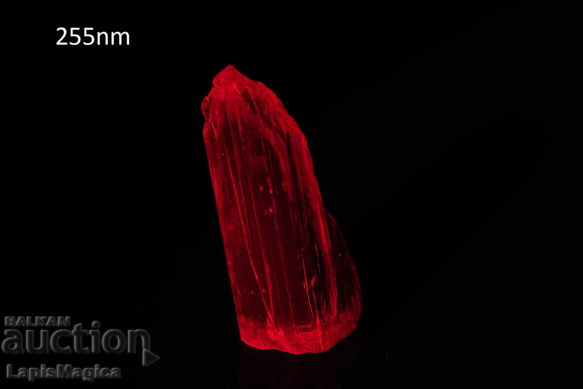 Cristal de scapolit fluorescent 16,1 ct - 5