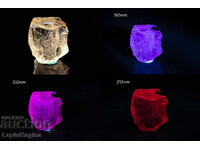 Κρύσταλλος φθορίζοντος σκαπολίτη 14.7ct