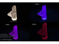 Κρύσταλλος φθορίζοντος σκαπολίτη 16.5ct