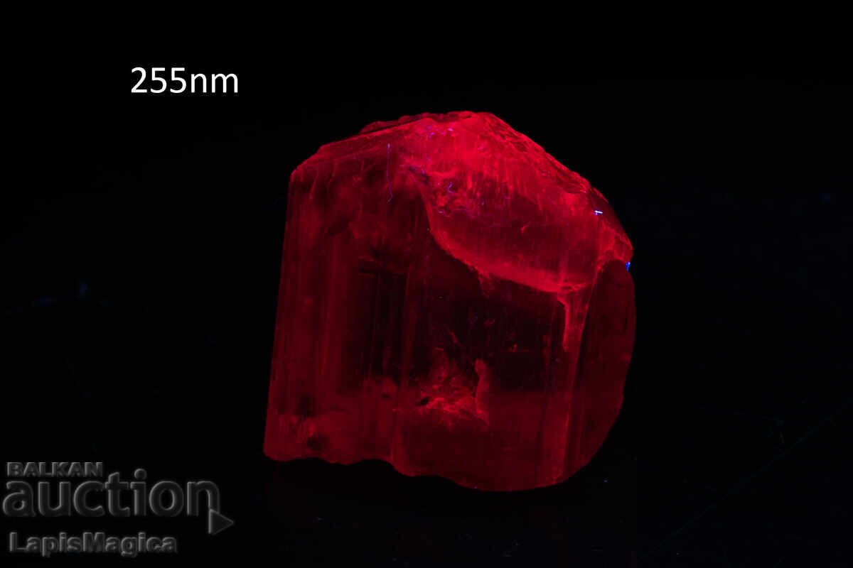 Δημοπρασία Κρύσταλλος φθορίζοντος σκαπολίτη 23.6ct