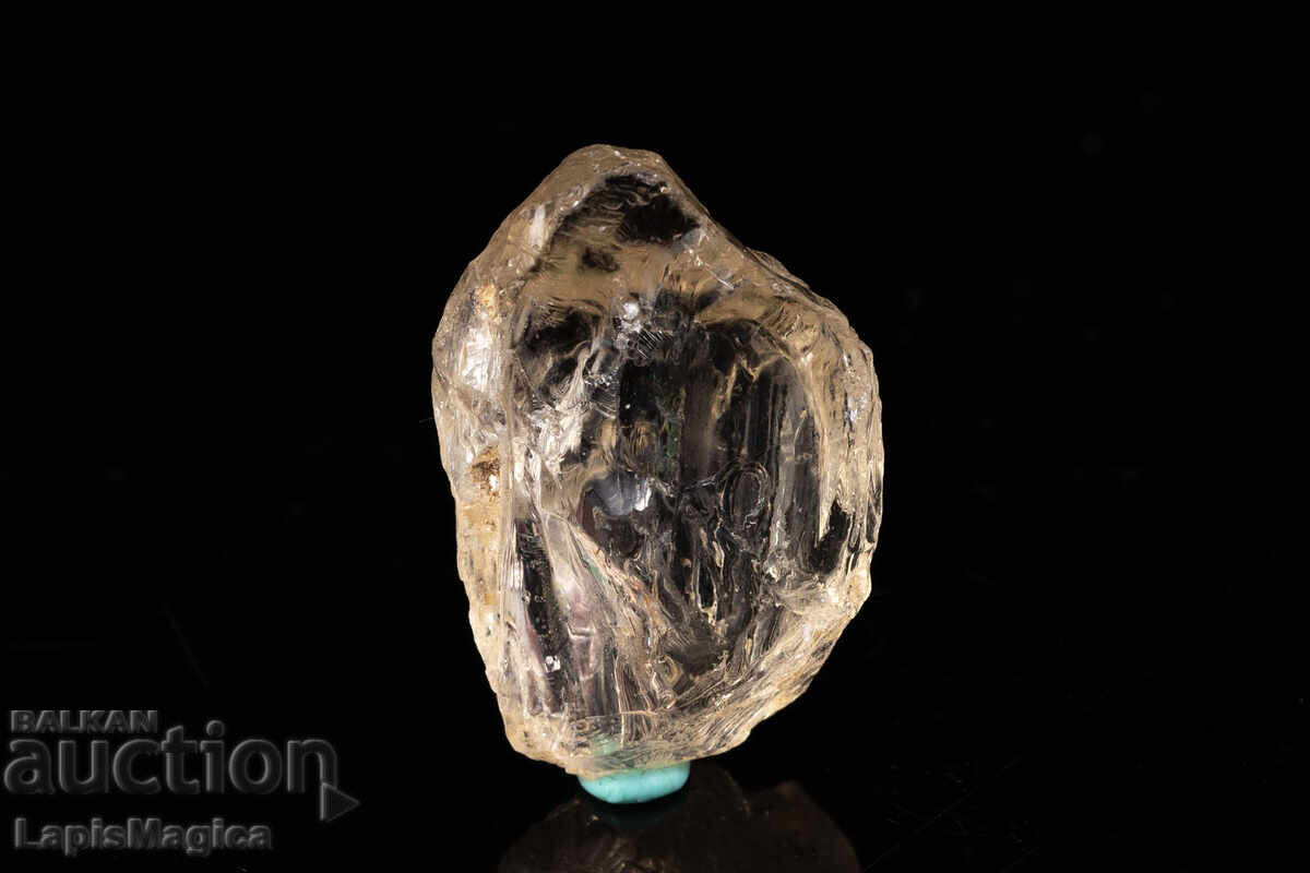 Cristal de scapolit fluorescent 20.7ct - 5