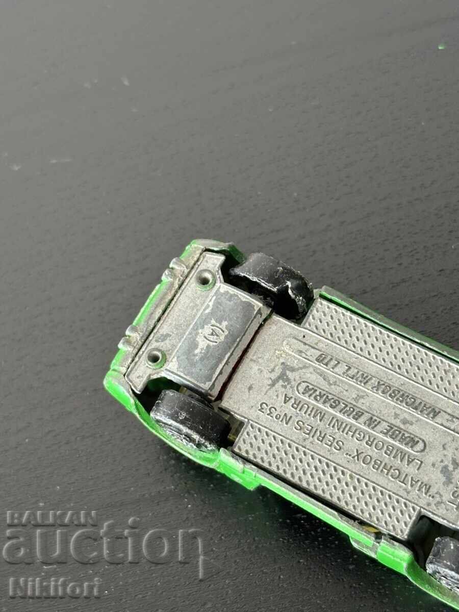 Set Matchbox Lamborghini Miura și Ford Cortina - 6