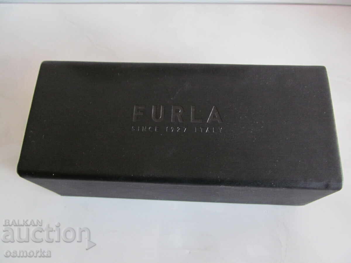 Ochelari de soare Furla moderni de damă de marcă modă stil cochet - 5