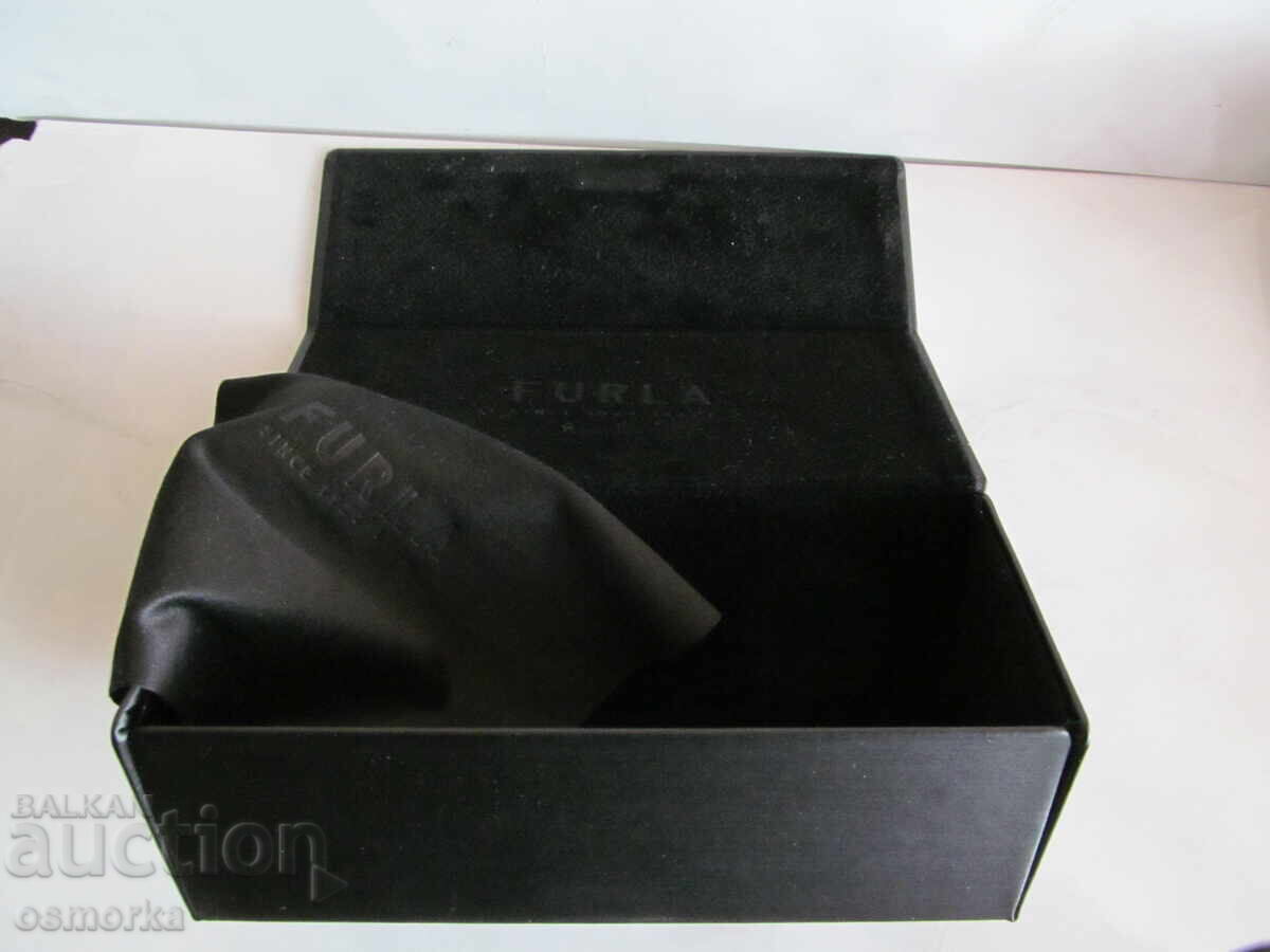 Ochelari de soare Furla moderni de damă de marcă modă stil cochet - 6