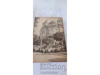 P. K. Sofia, Casa Populară Cehoslovacă „T. G. Masaryk” 1924