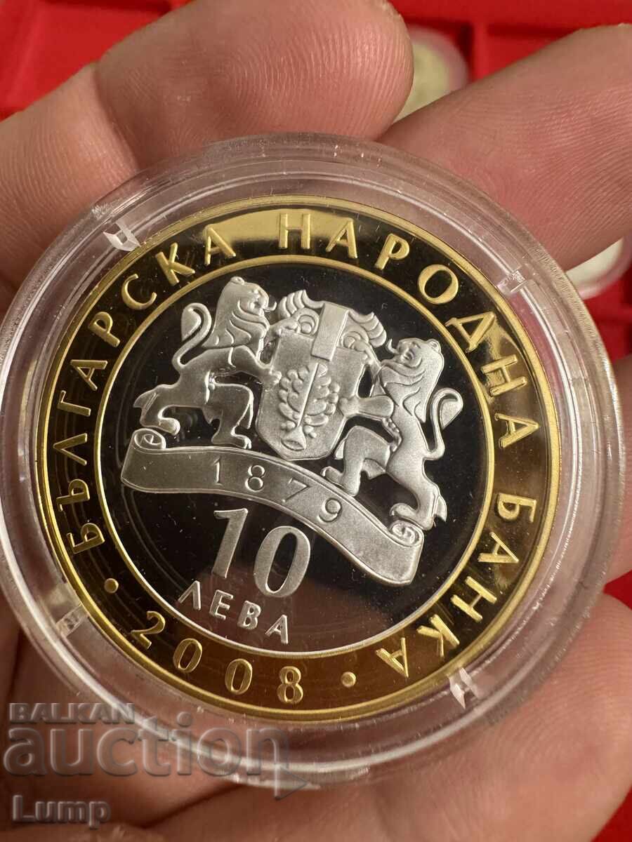 Licitație Comorile Bulgariei 3/4 Seuthes 0.01 BZC