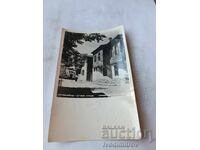 Postcard Nessebar Old Street