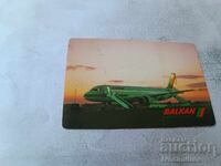 Календарче BALKAN 1994