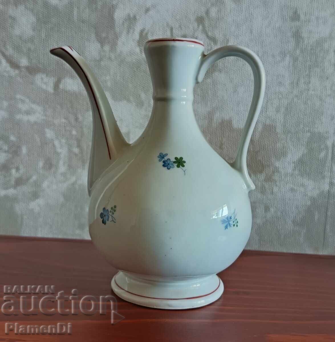 Cană retro bulgărească (giumium) "Kosta Yordanov" Vidin