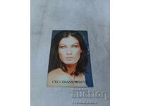 Calendar Ceci Krasimirova 2001