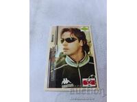Filippo Inzaghi Juventus 2000 calendar