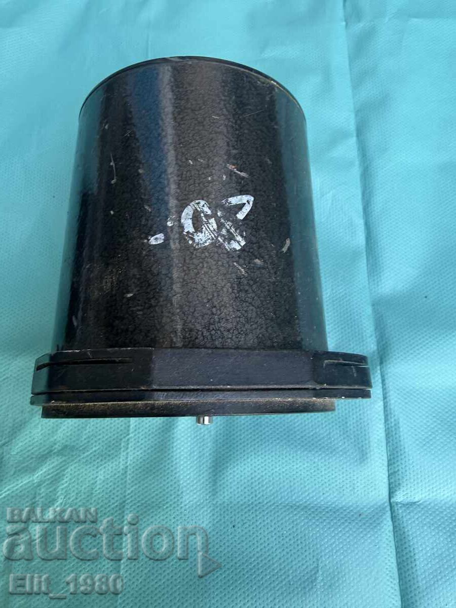 Auction  Soviet Airplane Clock