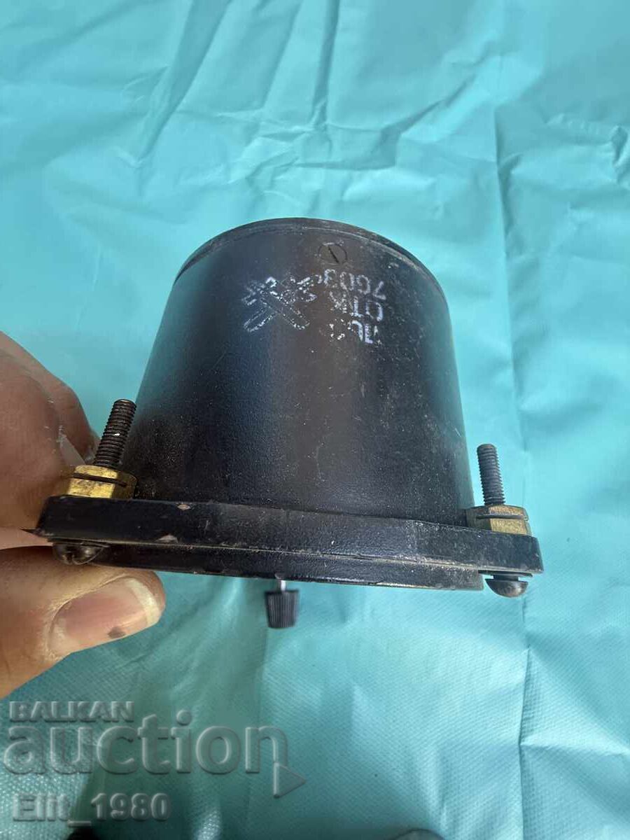 Soviet Airplane Clock with price € 30.00 | 58.68 BGN