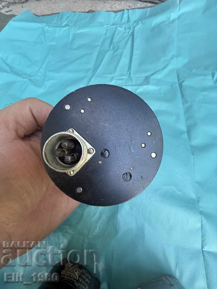 Auction  Soviet Airplane Clock