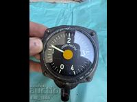 Soviet Airplane Clock