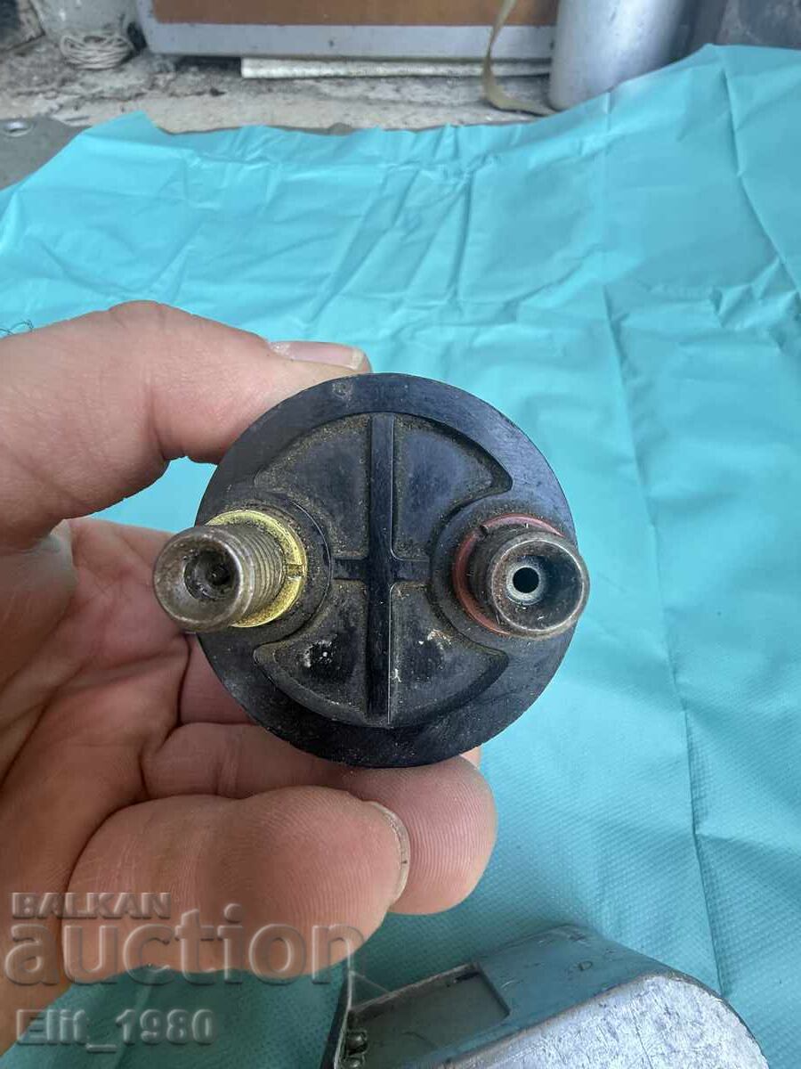 Soviet Airplane Clock with price € 30.00 | 58.68 BGN