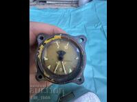 Soviet Airplane Clock