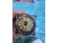 Soviet Airplane Clock
