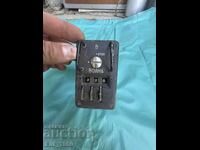 Aircraft clock (flight timer)