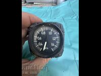 Aircraft clock (flight timer)